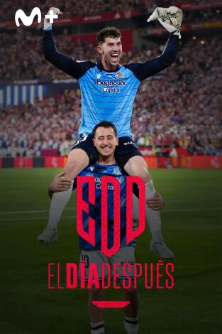 El día después. T(25/26). El día después (25/26): Ep.31