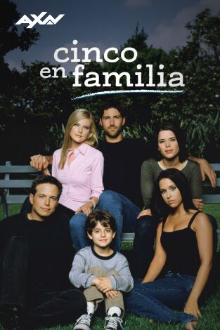 Cinco en familia. T(T6). Cinco en familia (T6)