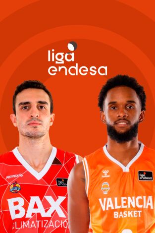 Jornada 29. Jornada 29: Manresa - Valencia Basket