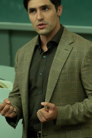 Rooster. T(T1). Rooster (T1): Ep.8 No lo espantéis