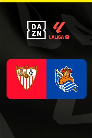 Jornada 34. Jornada 34: Sevilla - Real Sociedad