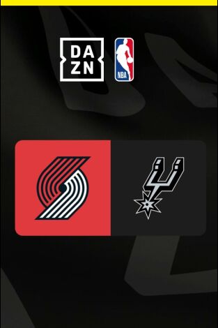 Primera ronda. Primera ronda: Portland Trail Blazers @ San Antonio Spurs.  First Round Game 2