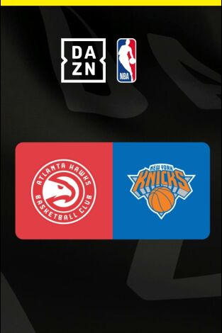 Primera ronda. Primera ronda: Atlanta Hawks @ New York Knicks. First Round Game 2