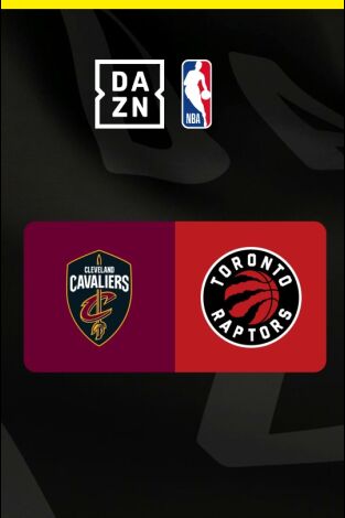 Primera ronda. Primera ronda: Cleveland Cavaliers @ Toronto Raptors. First Round Game 4