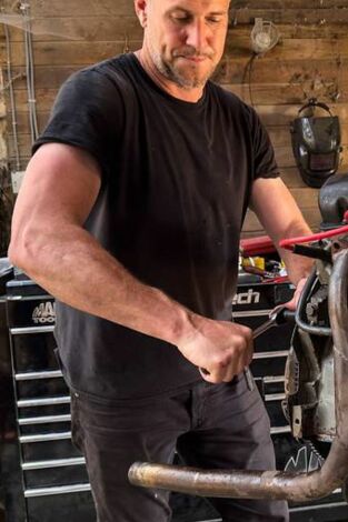Ant Anstead: Born Mechanic. T(T2). Ant Anstead: Born... (T2): Tvr Taimar: un clásico de culto