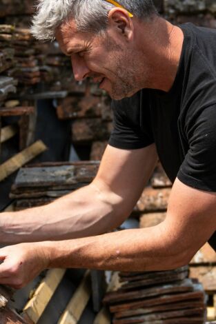 Ant Anstead: Born Mechanic. T(T2). Ant Anstead: Born... (T2): El renacimiento del BMW E30