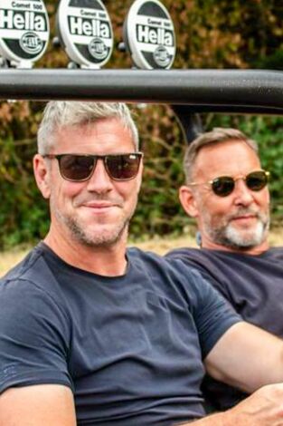 Ant Anstead: Born Mechanic. T(T2). Ant Anstead: Born... (T2): Reinvención radical del Beach Buggy