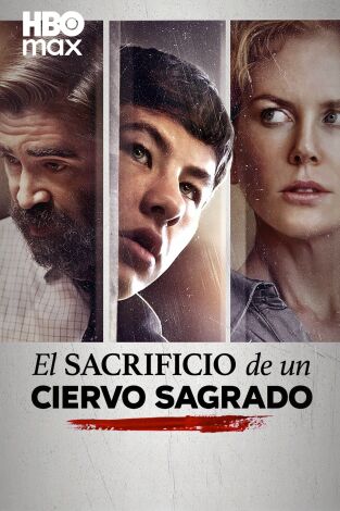 El sacrificio de un ciervo sagrado