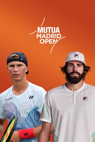 Ronda Masculina. Ronda Masculina: Kjaer - Opelka (VO)