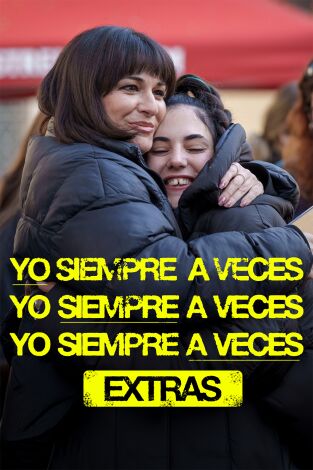 Yo siempre a veces (Extras). T(T1). Yo siempre a... (T1): Ep.3 Las creadoras