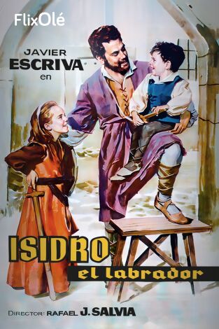 Isidro, el labrador