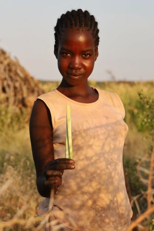 Rito de paso de Ed Stafford. T(T1). Rito de paso de... (T1): Tanzania