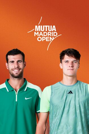 Ronda Masculina. Ronda Masculina: Khachanov - Mensik