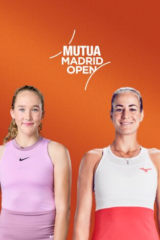 Ronda Femenina. Ronda Femenina: Andreeva - Bondar (VO)