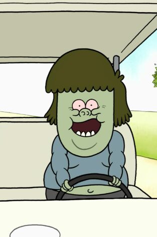 Historias corrientes. T(T2). Historias corrientes (T2): Mi madre