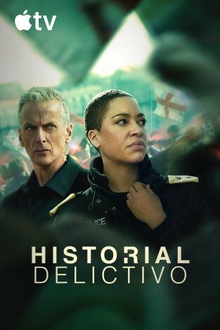 Historial delictivo. T(T2). Historial delictivo (T2)