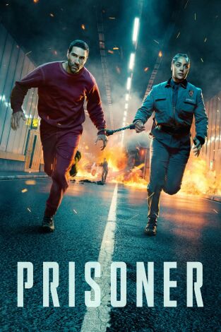 Prisoner. T(T1). Prisoner (T1): Ep.6 