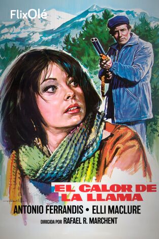 El calor de la llama