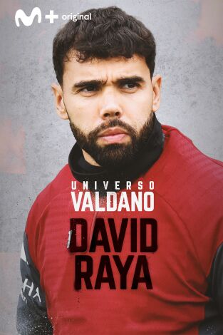 Universo Valdano. T(9). Universo Valdano (9): David Raya