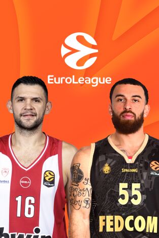 Olympiacos - Mónaco. Olympiacos - Mónaco. Partido 2