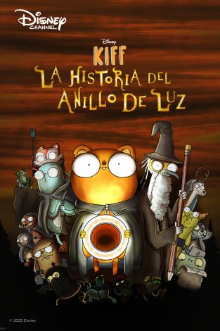 Kiff: La historia del anillo de luz