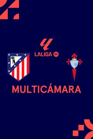 Jornada 35. Jornada 35: At. Madrid - Celta