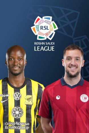 Jornada 32. Jornada 32: Al Ittihad - Damac