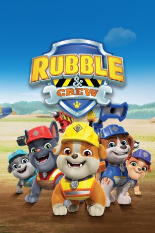 Equipo Rubble. T(T4). Equipo Rubble (T4): El equipo construye una cafetería en un barco pirata / El equipo construye un miniparque temático...