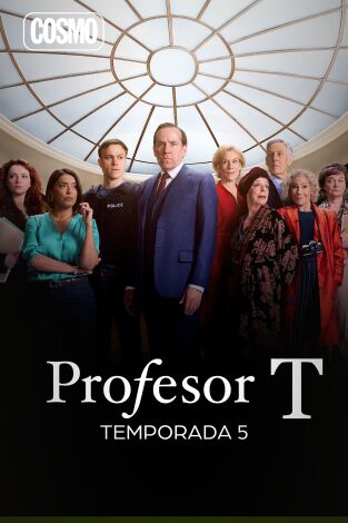 Profesor T. T(T5). Profesor T (T5)
