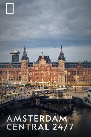 Amsterdam Central 24/7