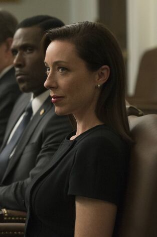 House of Cards. T(T3). House of Cards (T3): Ep.2 