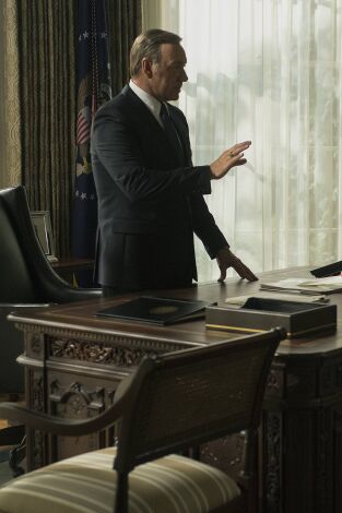 House of Cards. T(T3). House of Cards (T3): Ep.4 