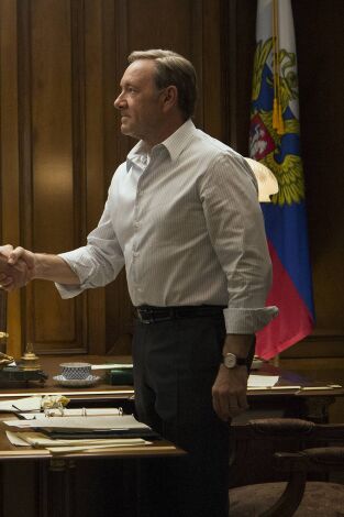 House of Cards. T(T3). House of Cards (T3): Ep.6 