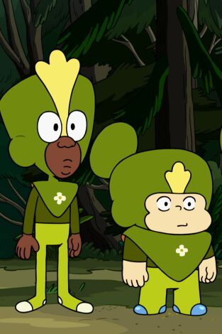 El mundo de Craig. T(T3). El mundo de Craig (T3): Craig of the Creek: El otro lado: El torneo