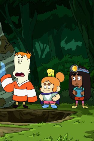 El mundo de Craig. T(T3). El mundo de Craig (T3): El mundo de Craig: Truco o trato