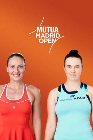 Ronda Femenina. Ronda Femenina: Kostyuk - Noskova