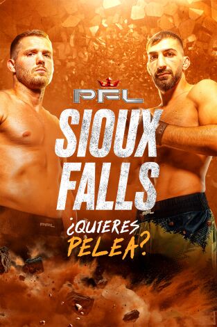Sioux Falls. Main Card. Sioux Falls