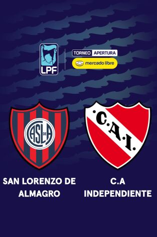 Jornada 9. Jornada 9: San Lorenzo - Independiente