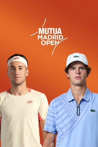 Ronda Masculina. Ronda Masculina: Ruud - Blockx