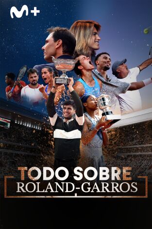 Todo sobre Roland-Garros