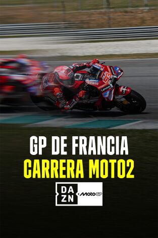 MotoGP - GP de Francia. T(2026). MotoGP - GP de... (2026): Carrera Moto2