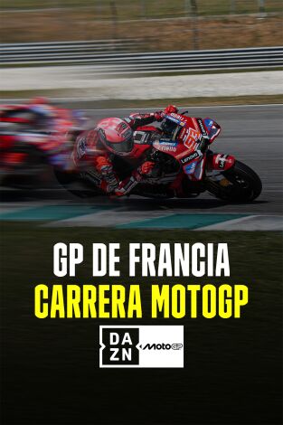 MotoGP - GP de Francia. T(2026). MotoGP - GP de... (2026): Carrera MotoGP