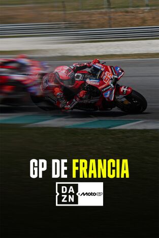 MotoGP - GP de Francia. T(2026). MotoGP - GP de... (2026): Sábado al Sprint