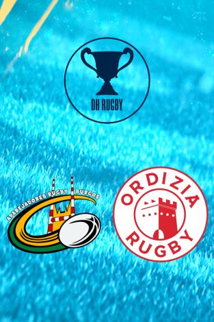 Play-off. Play-off: Recoletas Burgos - Ampo Ordizia