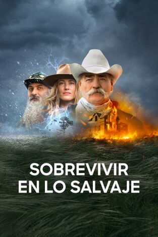 Sobrevivir en lo salvaje. T(T8). Sobrevivir en lo... (T8): Intervención en Big Sky