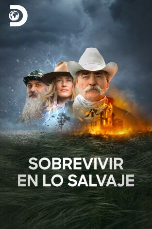 Sobrevivir en lo salvaje. T(T8). Sobrevivir en lo salvaje (T8)