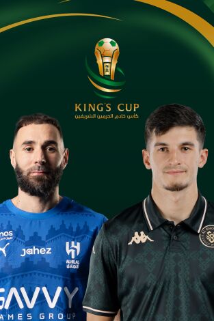 Final. Final: Al Kholood - Al Hilal