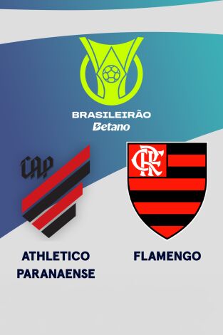 Jornada 16. Jornada 16: Paranaense - Flamengo