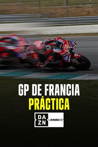 MotoGP - GP de Francia. T(2026). MotoGP - GP de... (2026): Práctica