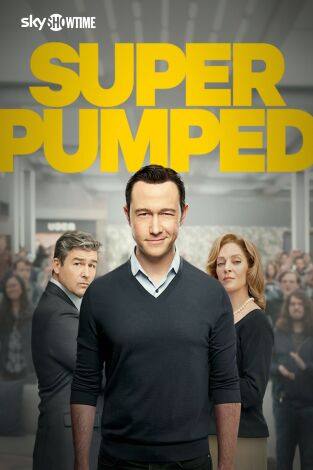Super Pumped: La batalla por Uber